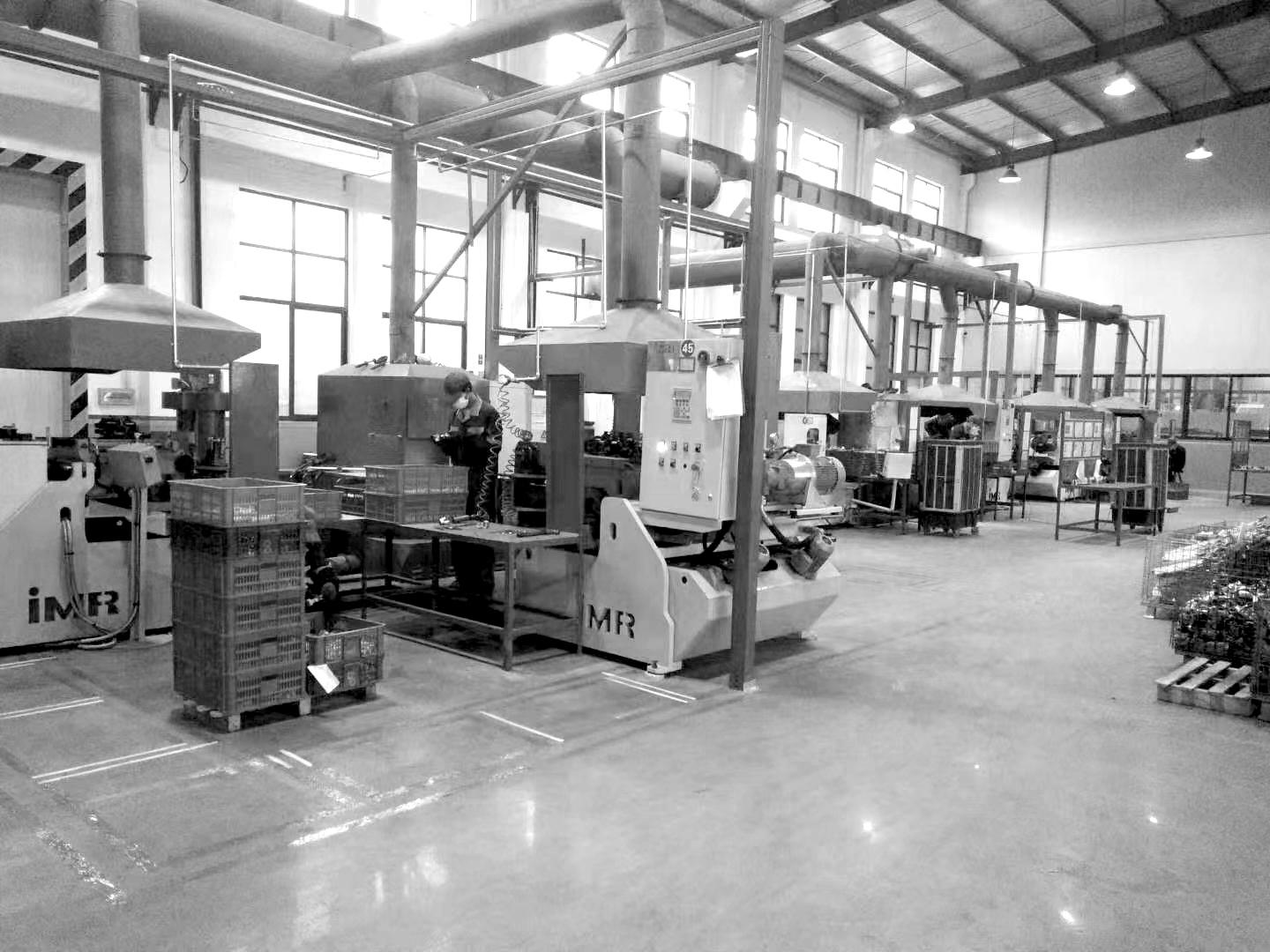 EVANKA Bathroom IMR gravity casting equipment