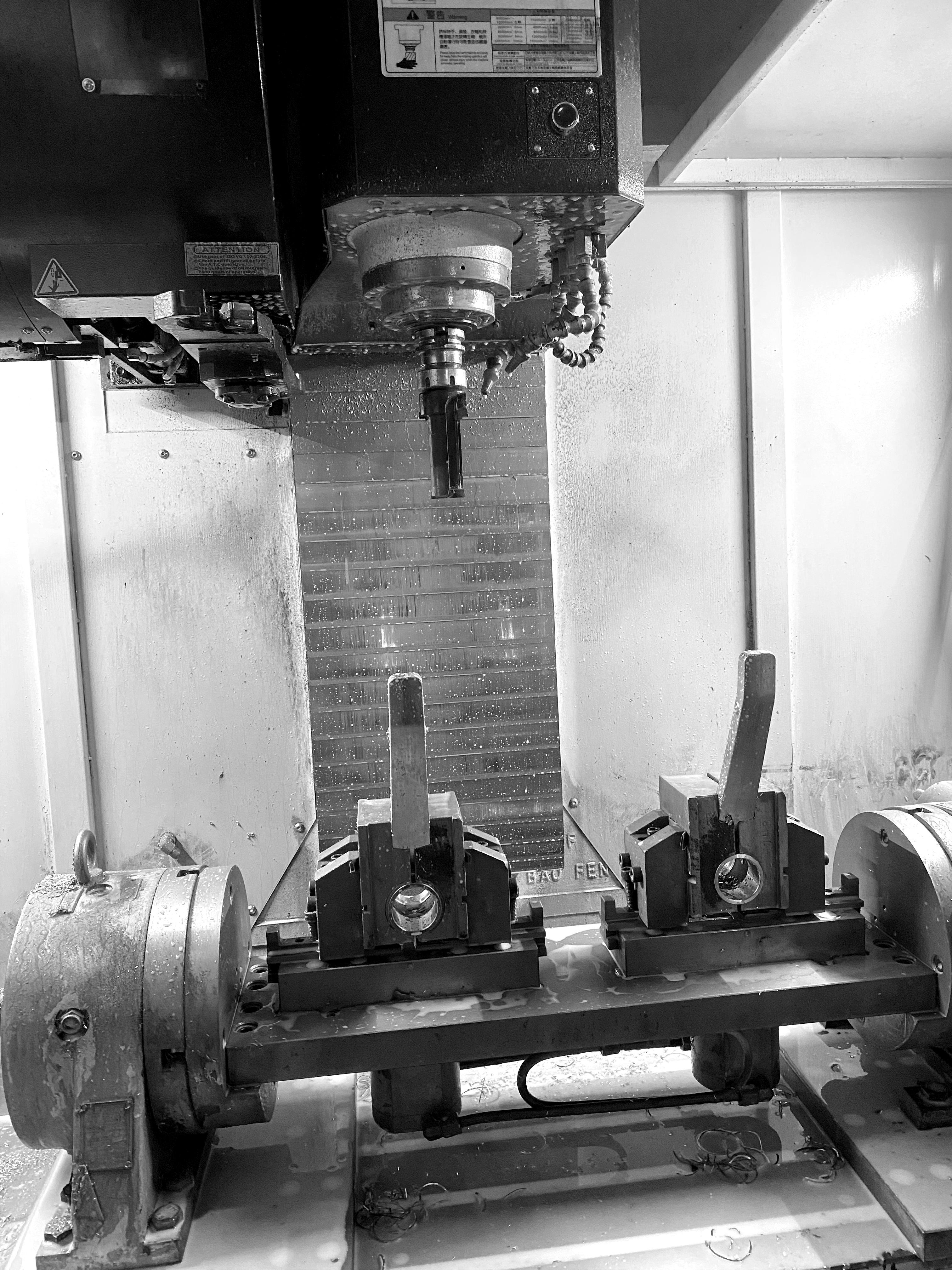 EVANKA Bathroom CNC machining equipment