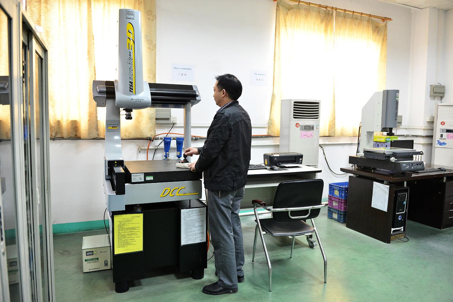 EVANKA Bathroom coordinate measuring and testing equipment