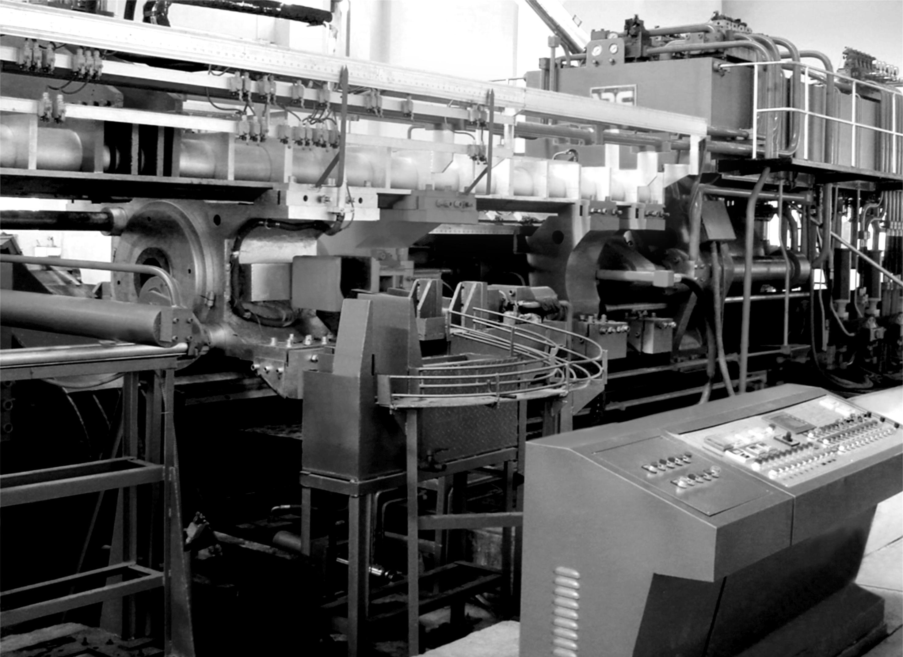 EVANKA Bathroom 1250T extrusion machine