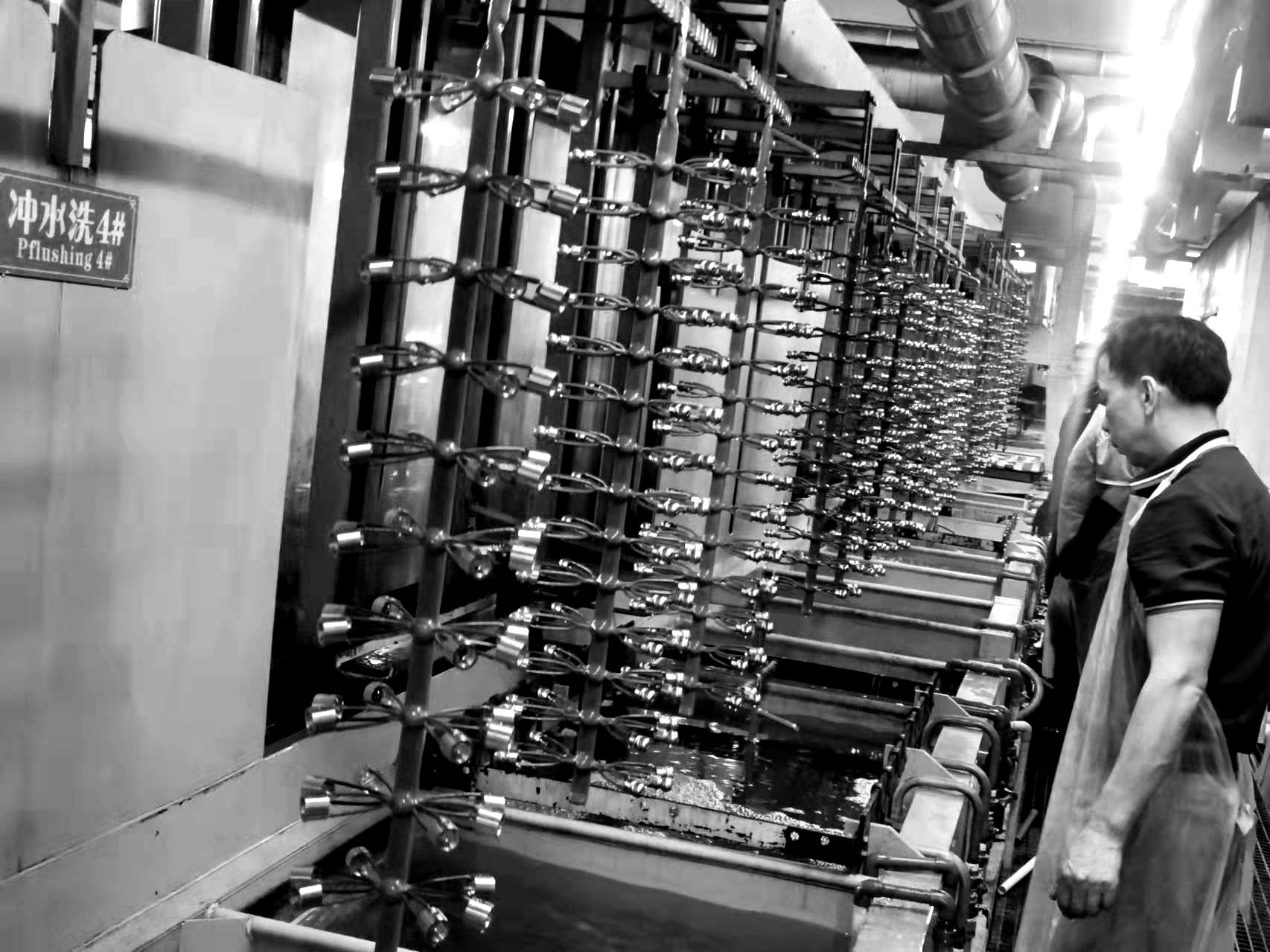EVANKA Bathroom automatic production line